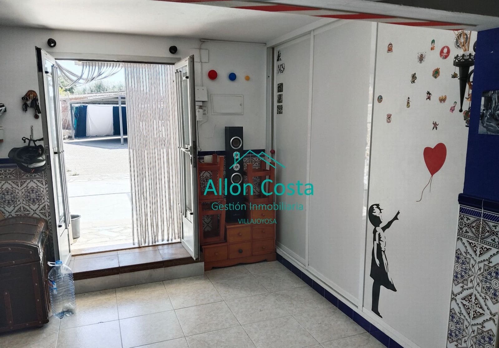 Chalet de 7 habitaciones en La Villajoyosa / Vila Joiosa en venta con piscina garaje - 470.000 € (Ref: 9918717)