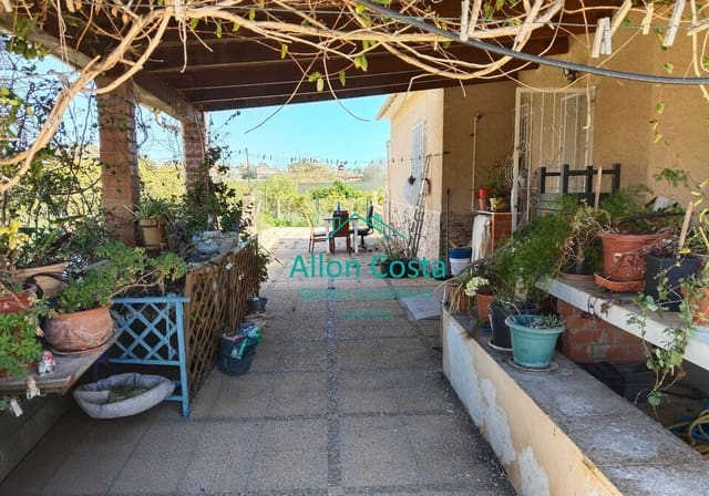 7 sypialnia Willa na sprzedaż w La Villajoyosa / Vila Joiosa z basenem garażem - 459 000 € (Ref: 9918717)