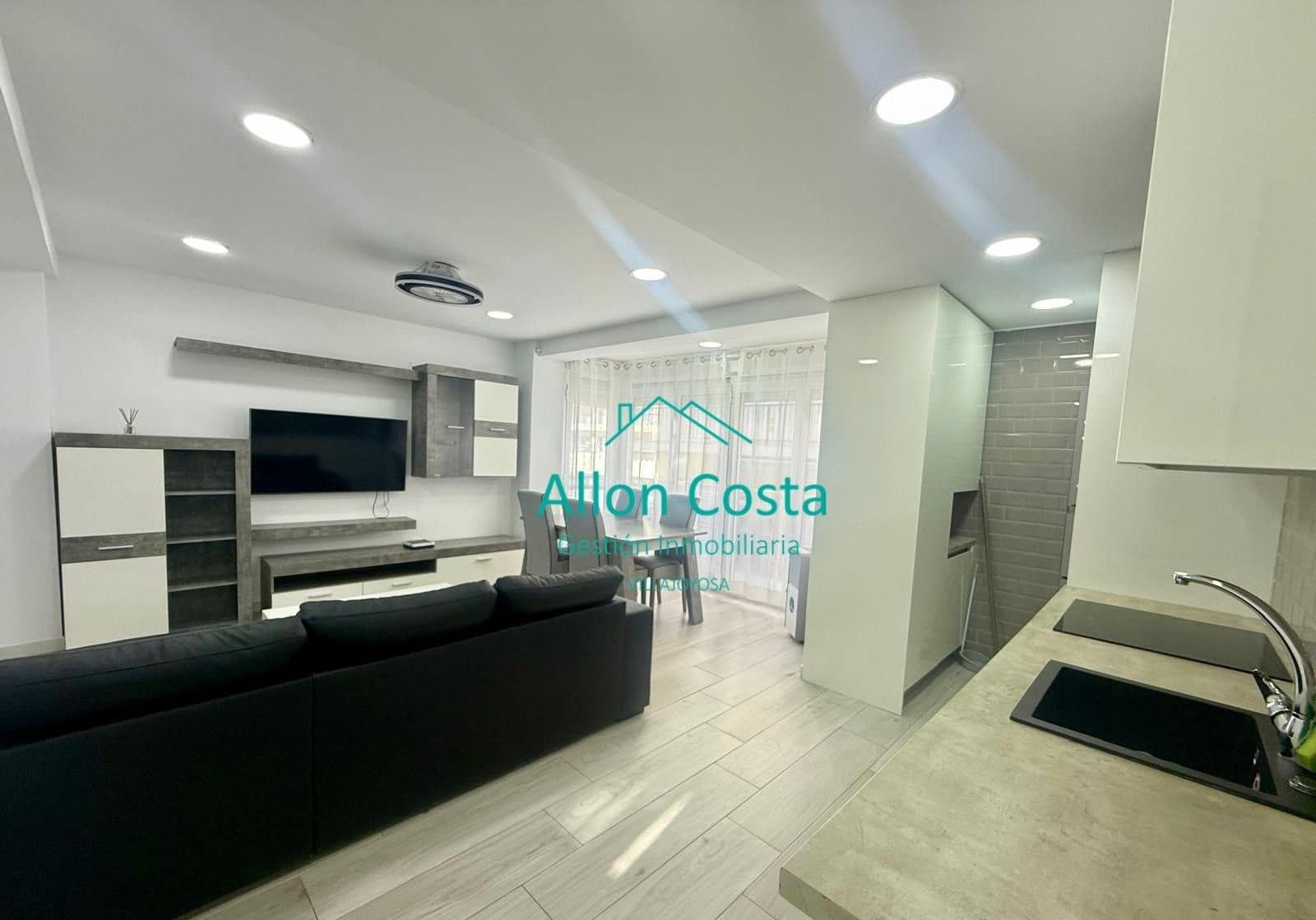 1 soverom Leilighet til salgs i La Villajoyosa / Vila Joiosa med garasje - € 225 000 (Ref: 9918718)