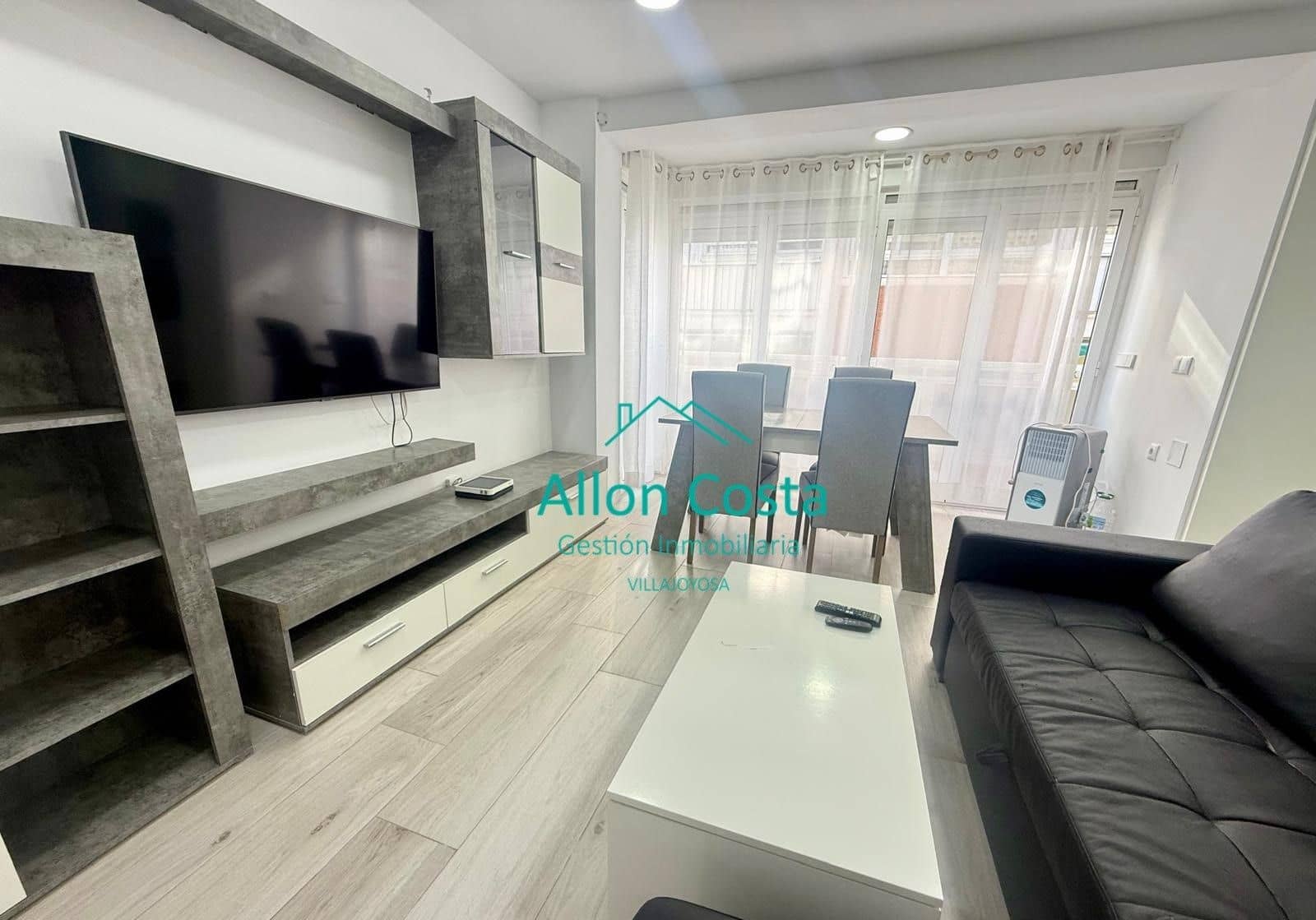 1 soverom Leilighet til salgs i La Villajoyosa / Vila Joiosa med garasje - € 225 000 (Ref: 9918718)