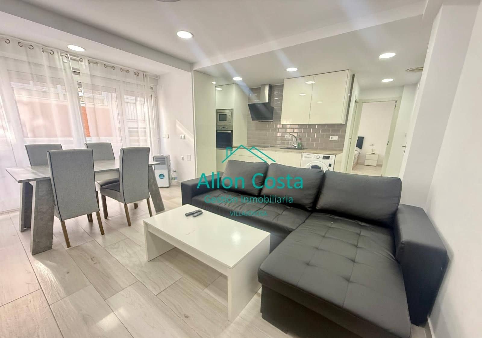 1 soverom Leilighet til salgs i La Villajoyosa / Vila Joiosa med garasje - € 225 000 (Ref: 9918718)