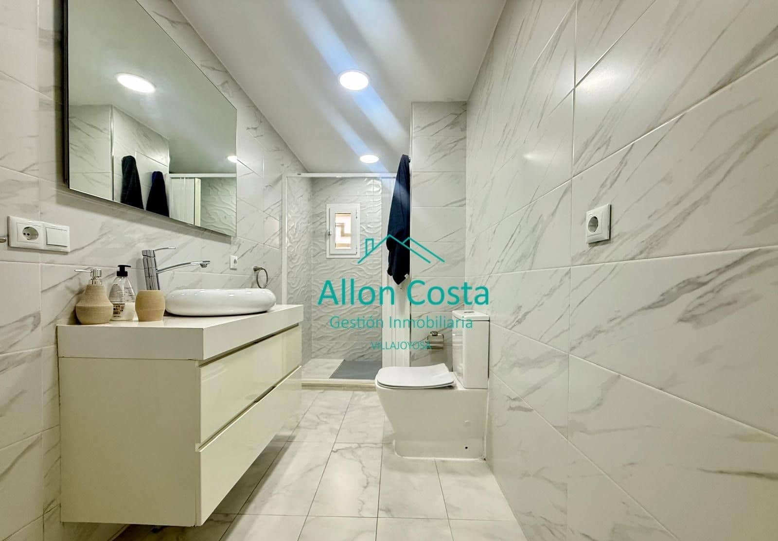 1 soverom Leilighet til salgs i La Villajoyosa / Vila Joiosa med garasje - € 225 000 (Ref: 9918718)