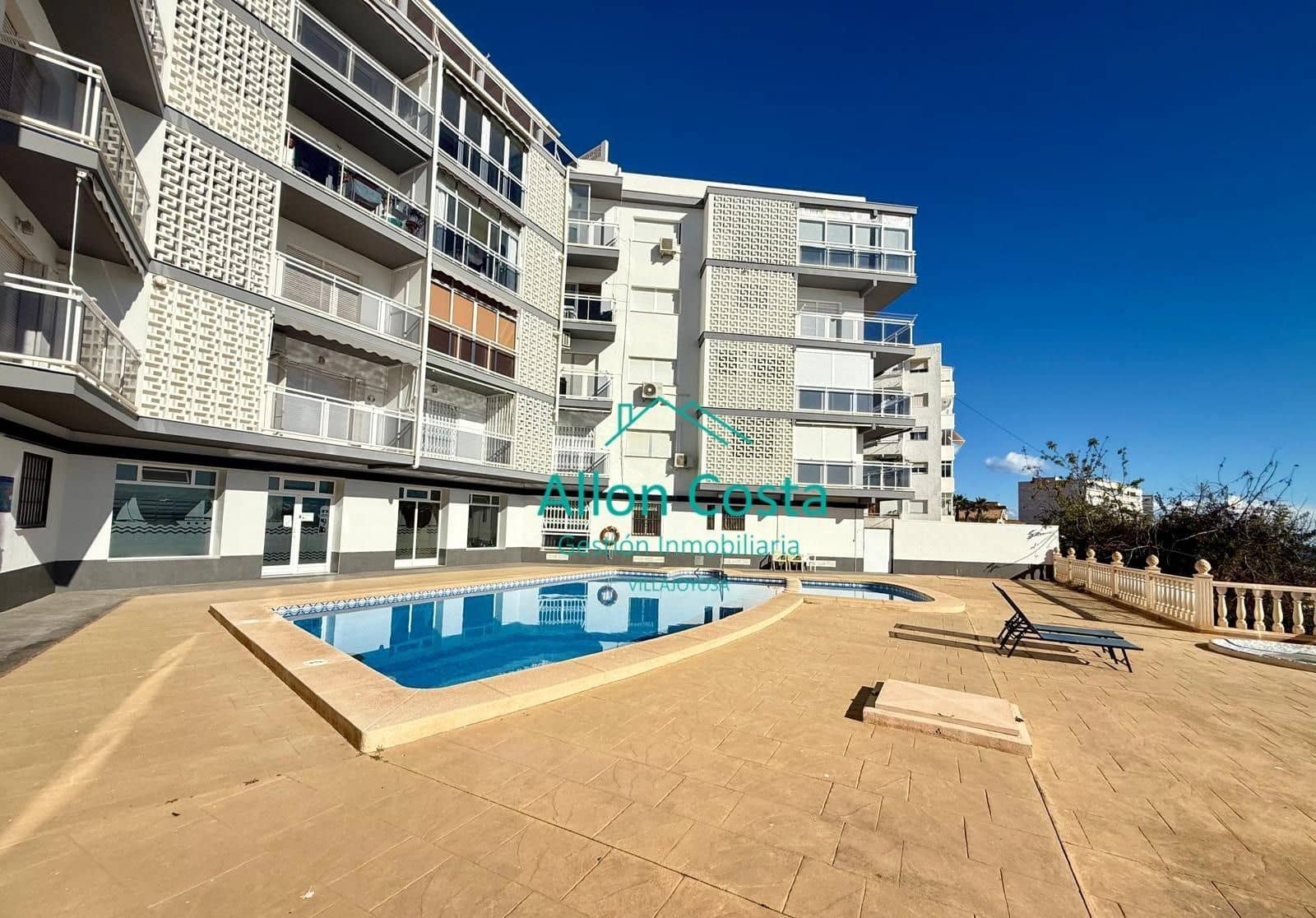 1 soverom Leilighet til salgs i La Villajoyosa / Vila Joiosa med garasje - € 225 000 (Ref: 9918718)