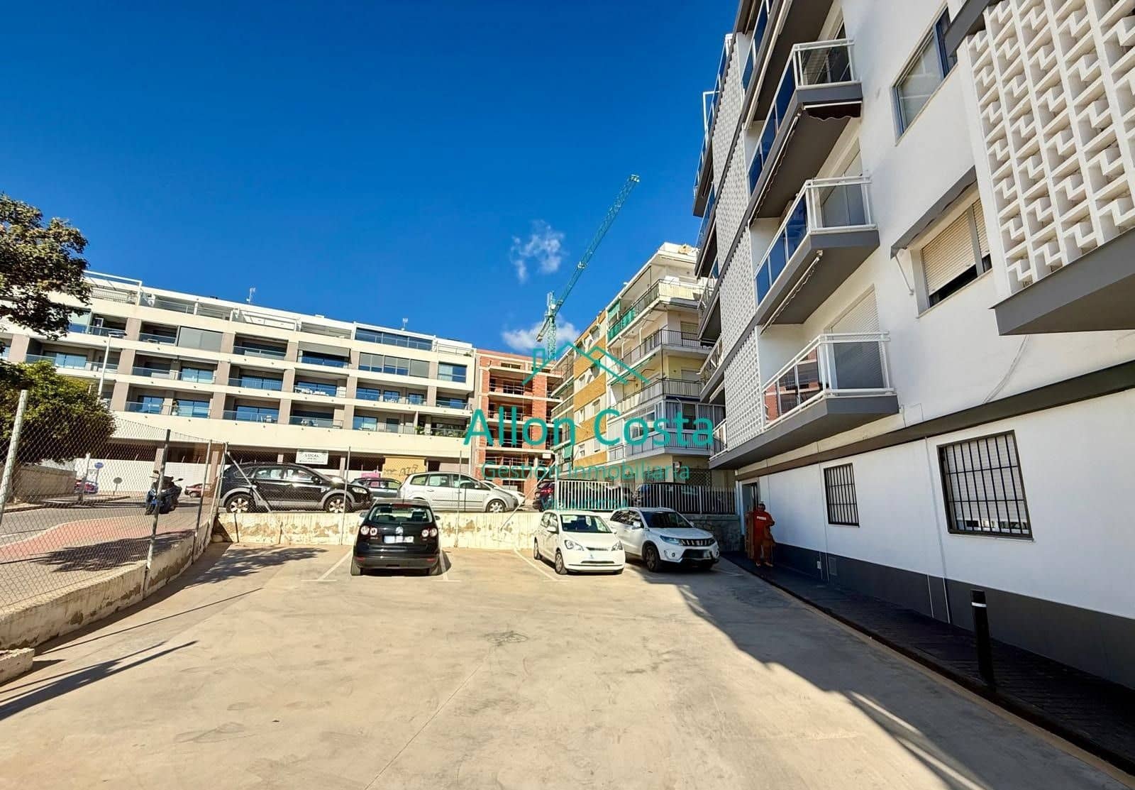 1 soverom Leilighet til salgs i La Villajoyosa / Vila Joiosa med garasje - € 225 000 (Ref: 9918718)