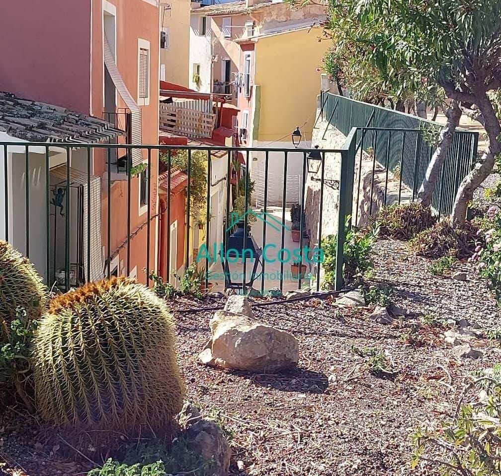 1 chambre Villa/Maison Semi-Mitoyenne à vendre à La Villajoyosa / Vila Joiosa - 319 000 € (Ref: 9918719)