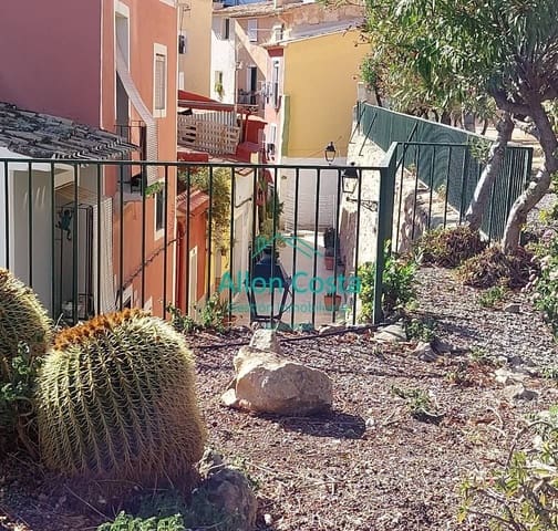 1 chambre Villa/Maison Semi-Mitoyenne à vendre à La Villajoyosa / Vila Joiosa - 319 000 € (Ref: 9918719)