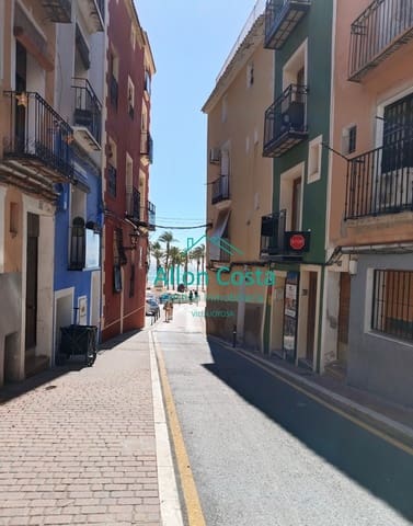 1 chambre Villa/Maison Semi-Mitoyenne à vendre à La Villajoyosa / Vila Joiosa - 319 000 € (Ref: 9918719)
