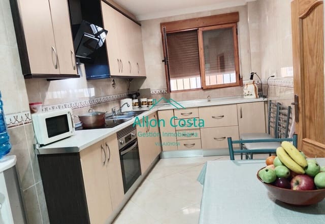 1 chambre Villa/Maison Semi-Mitoyenne à vendre à La Villajoyosa / Vila Joiosa - 319 000 € (Ref: 9918719)