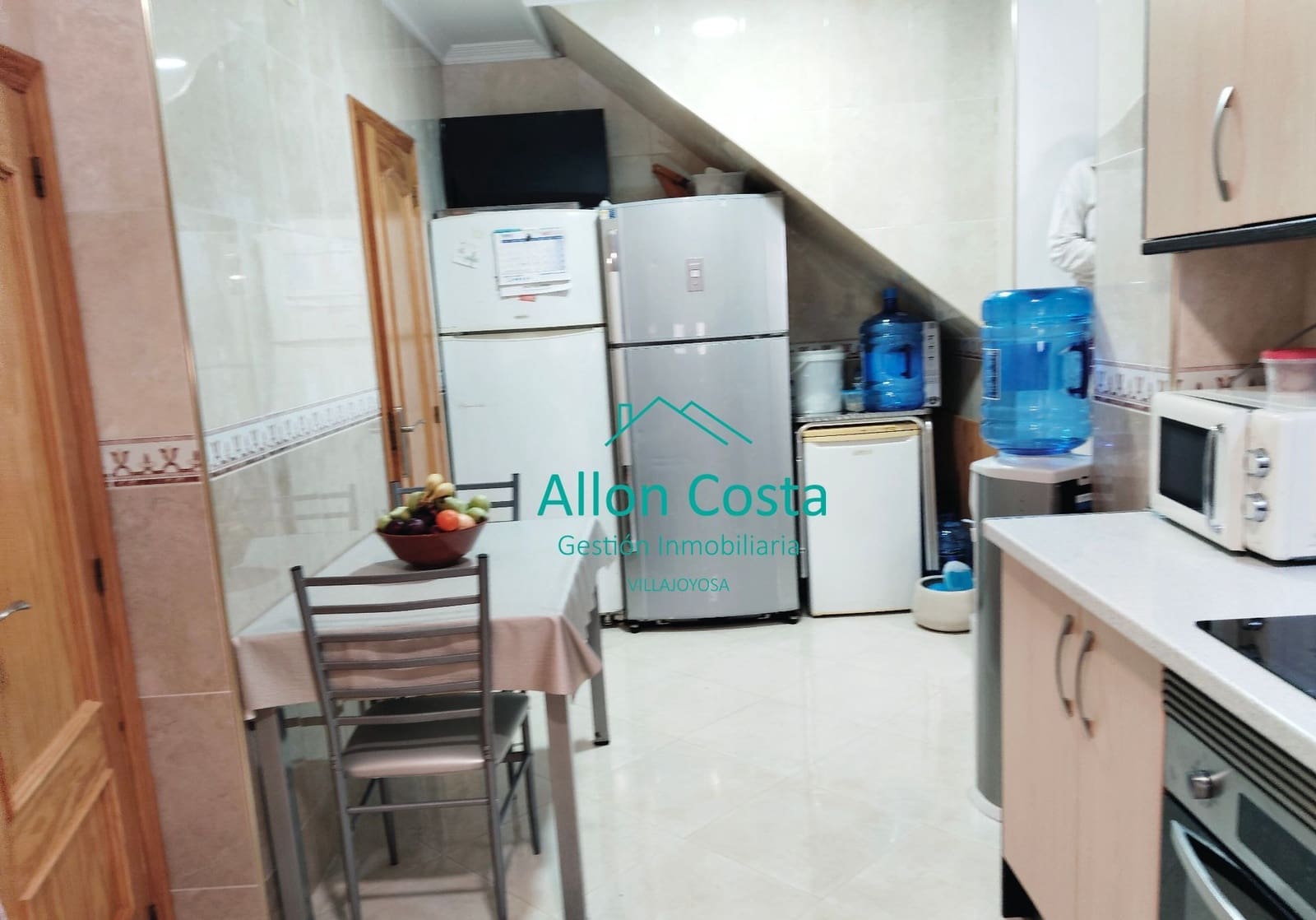 1 chambre Villa/Maison Semi-Mitoyenne à vendre à La Villajoyosa / Vila Joiosa - 319 000 € (Ref: 9918719)