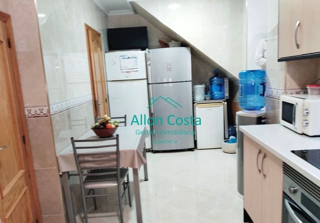 1 chambre Villa/Maison Semi-Mitoyenne à vendre à La Villajoyosa / Vila Joiosa - 319 000 € (Ref: 9918719)