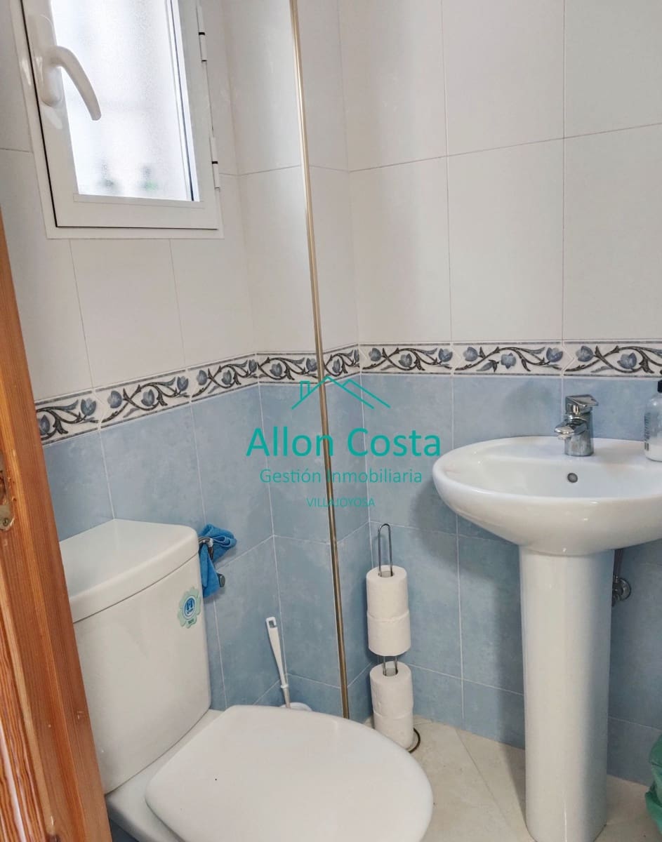 1 chambre Villa/Maison Semi-Mitoyenne à vendre à La Villajoyosa / Vila Joiosa - 319 000 € (Ref: 9918719)