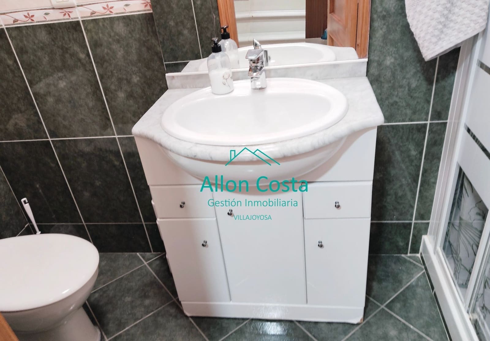 1 chambre Villa/Maison Semi-Mitoyenne à vendre à La Villajoyosa / Vila Joiosa - 319 000 € (Ref: 9918719)