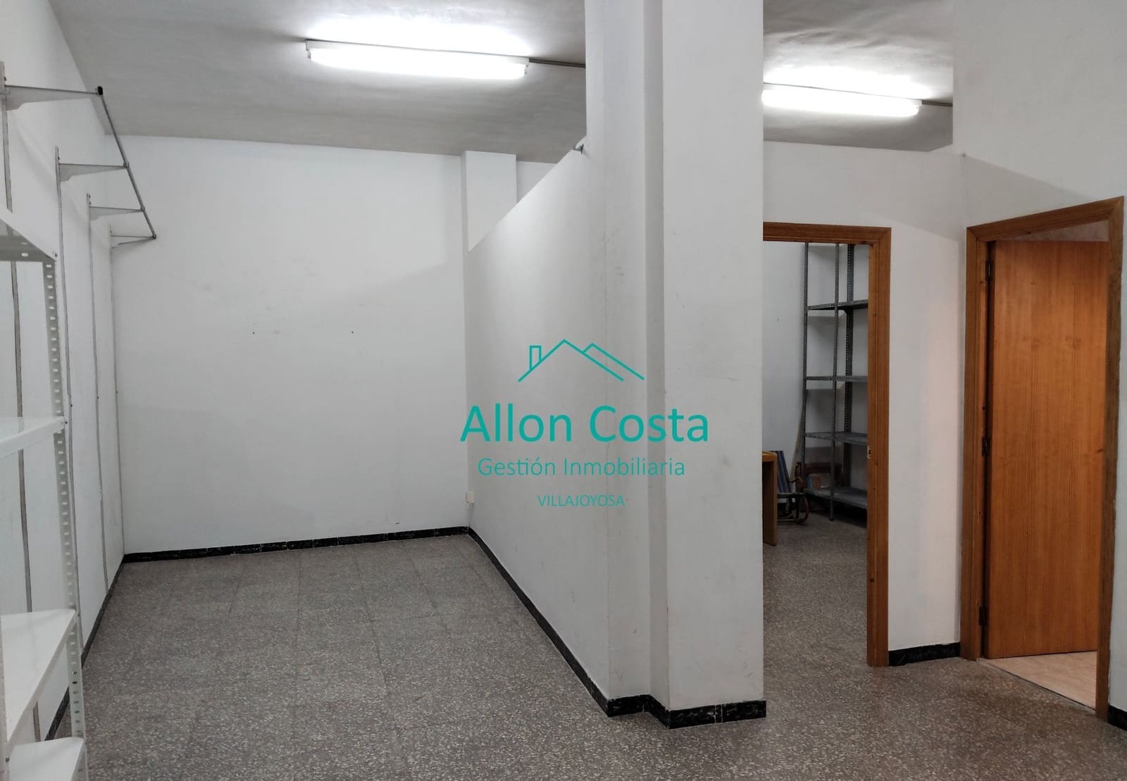1 quarto Escritório para venda em La Villajoyosa / Vila Joiosa - 80 000 € (Ref: 9918720)