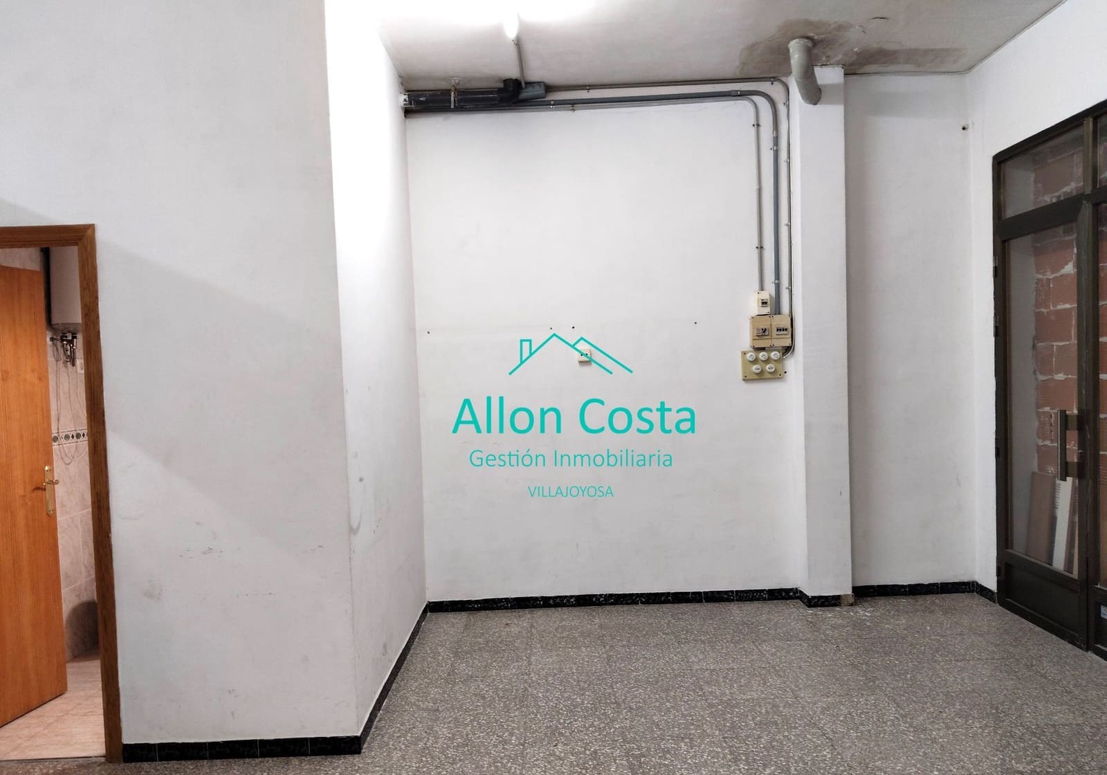 1 quarto Escritório para venda em La Villajoyosa / Vila Joiosa - 80 000 € (Ref: 9918720)