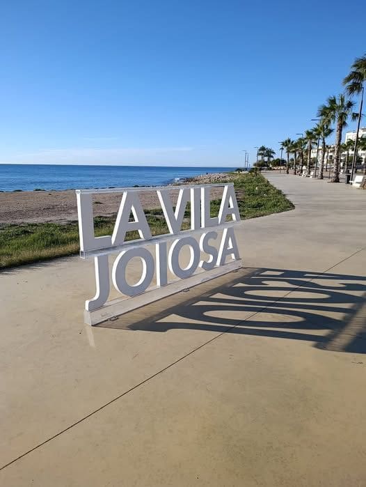 Piso de 3 habitaciones en La Villajoyosa / Vila Joiosa en venta - 350.000 € (Ref: 9918721)
