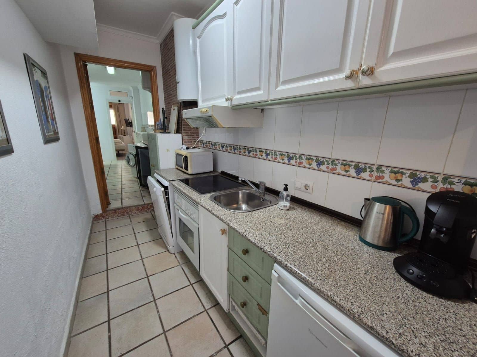 Piso de 3 habitaciones en La Villajoyosa / Vila Joiosa en venta - 350.000 € (Ref: 9918721)