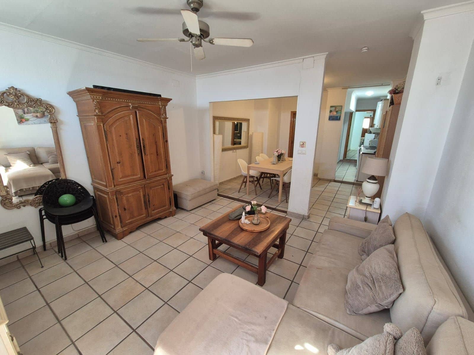 Piso de 3 habitaciones en La Villajoyosa / Vila Joiosa en venta - 350.000 € (Ref: 9918721)