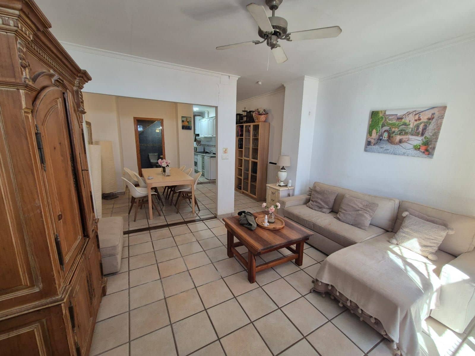 Piso de 3 habitaciones en La Villajoyosa / Vila Joiosa en venta - 350.000 € (Ref: 9918721)