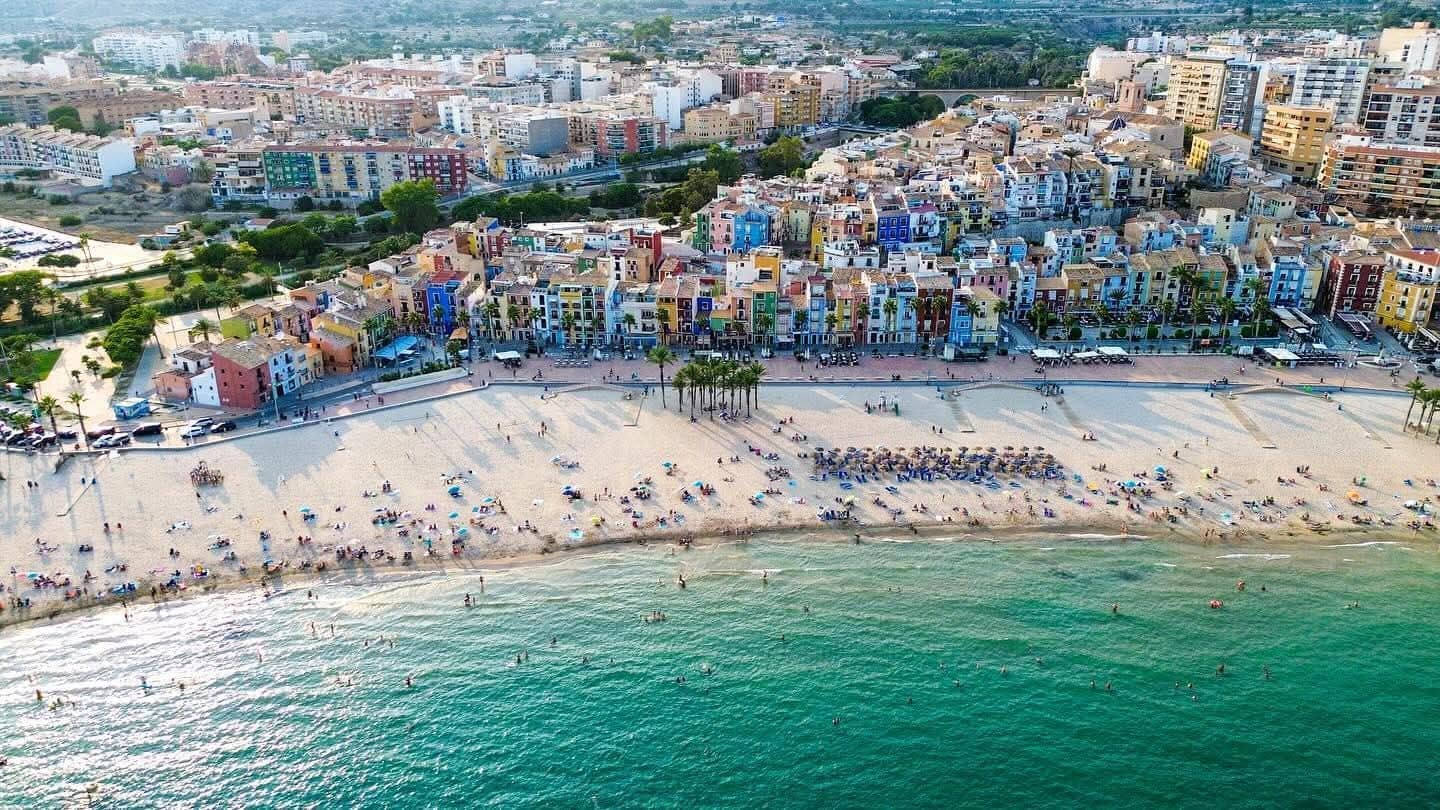 Piso de 3 habitaciones en La Villajoyosa / Vila Joiosa en venta - 350.000 € (Ref: 9918721)