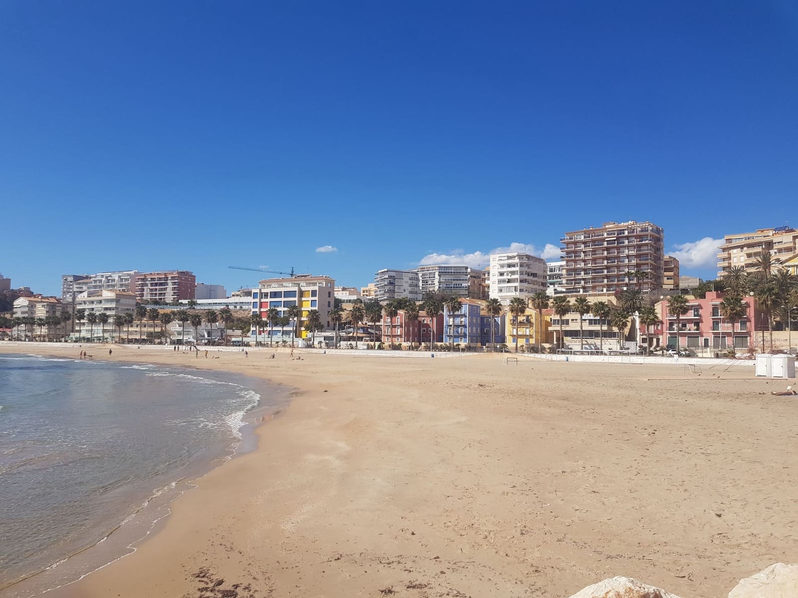 Piso de 3 habitaciones en La Villajoyosa / Vila Joiosa en venta - 350.000 € (Ref: 9918721)