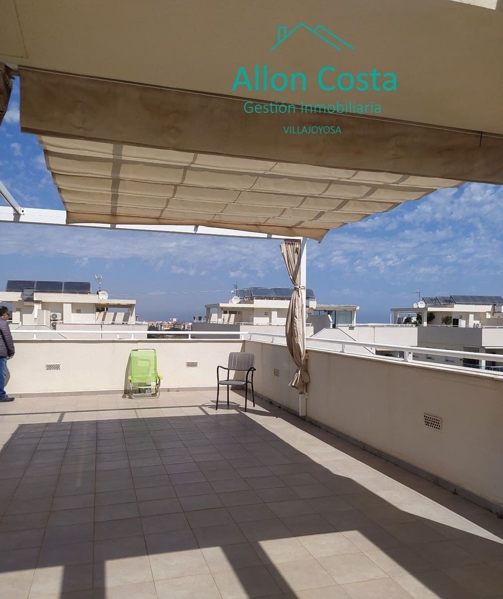 3 soveværelse Penthouse til salg i Piles med swimmingpool - € 233.000 (Ref: 9918722)