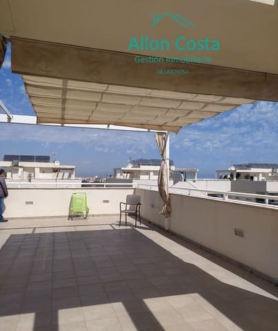 3 soveværelse Penthouse til salg i Piles med swimmingpool - € 233.000 (Ref: 9918722)