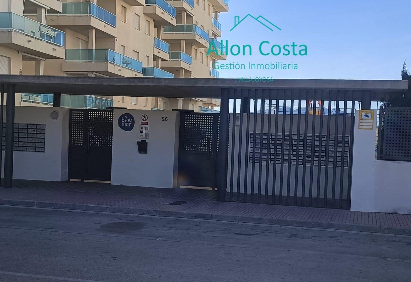 3 soveværelse Penthouse til salg i Piles med swimmingpool - € 233.000 (Ref: 9918722)