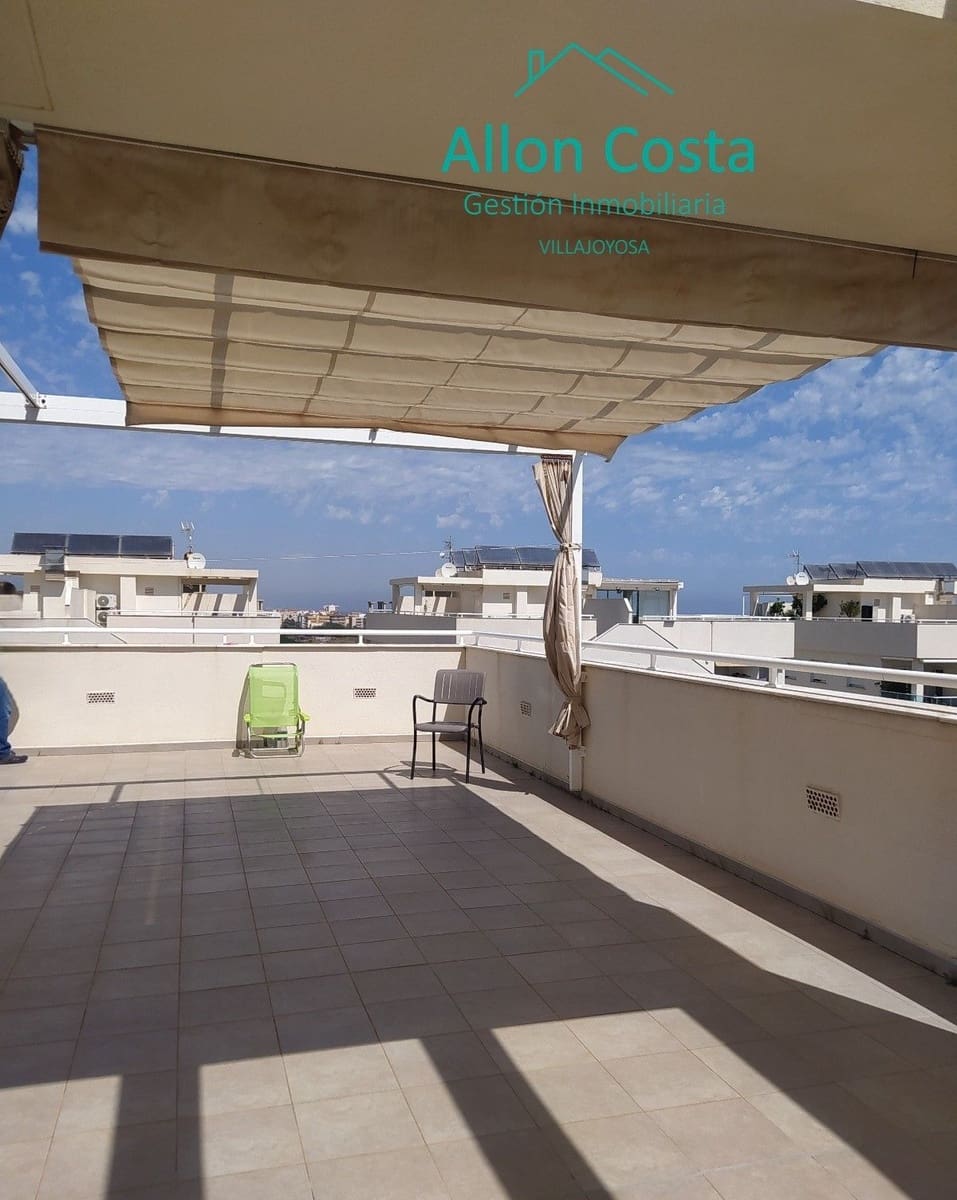 3 soveværelse Penthouse til salg i Piles med swimmingpool - € 233.000 (Ref: 9918722)