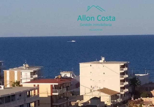 3 soveværelse Penthouse til salg i Piles med swimmingpool - € 233.000 (Ref: 9918722)