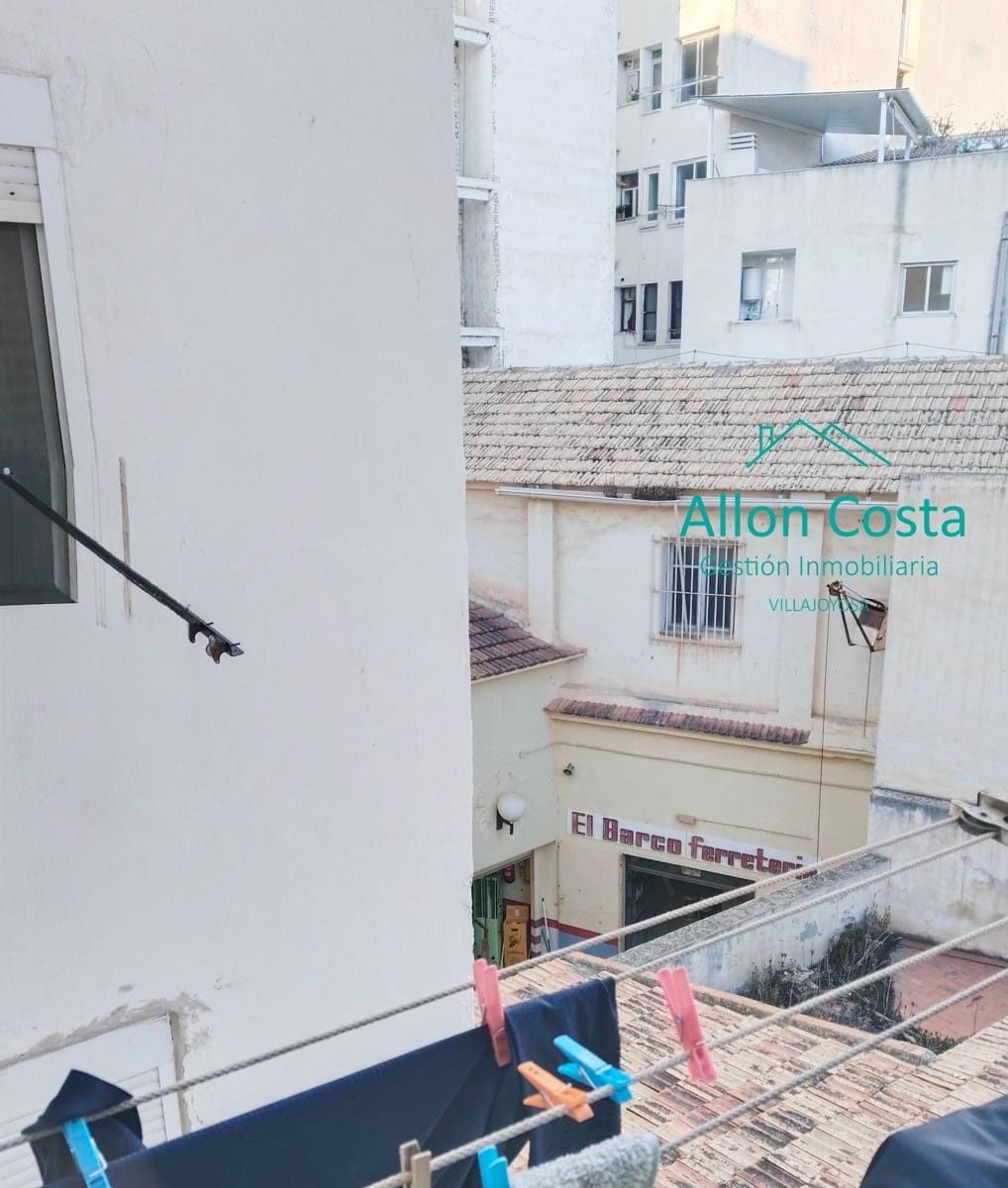 3 bedroom Flat for sale in La Villajoyosa / Vila Joiosa - € 165,000 (Ref: 9918723)
