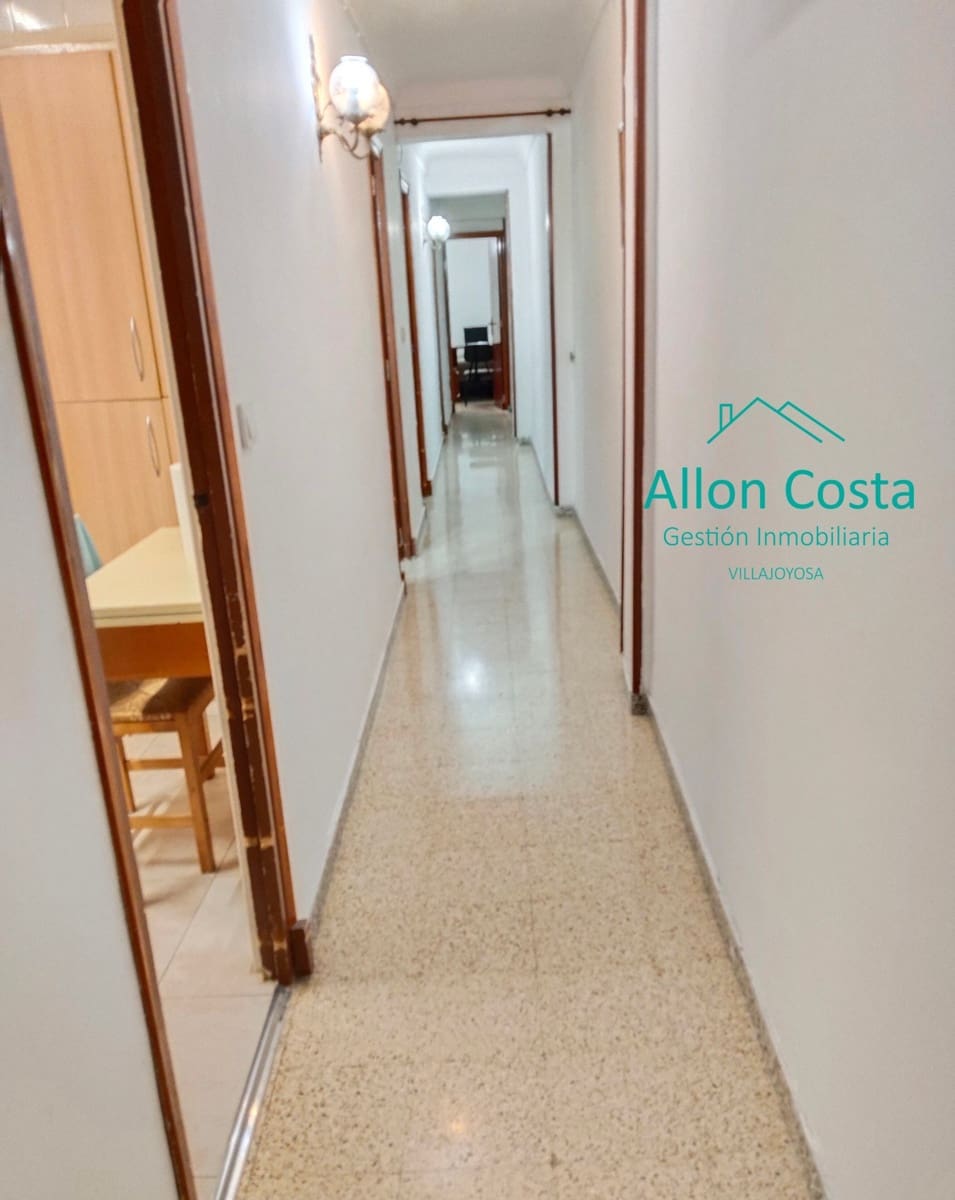 3 bedroom Flat for sale in La Villajoyosa / Vila Joiosa - € 165,000 (Ref: 9918723)