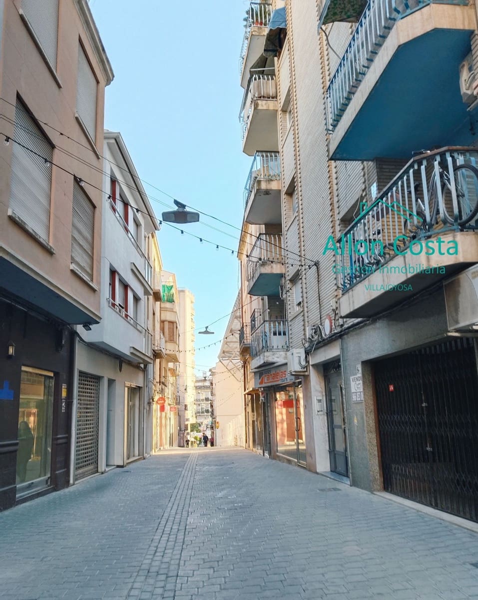 3 bedroom Flat for sale in La Villajoyosa / Vila Joiosa - € 165,000 (Ref: 9918723)