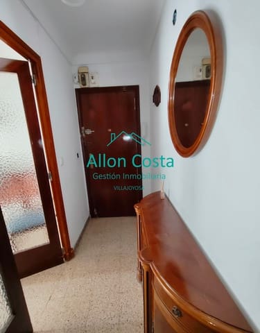 3 sypialnia Mieszkanie na sprzedaż w La Villajoyosa / Vila Joiosa - 164 000 € (Ref: 9918723)