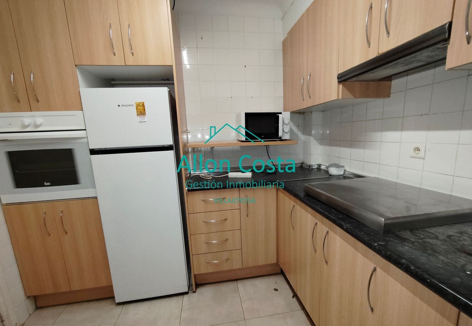 3 slaapkamer Flat te koop in La Villajoyosa / Vila Joiosa - € 164.000 (Ref: 9918723)