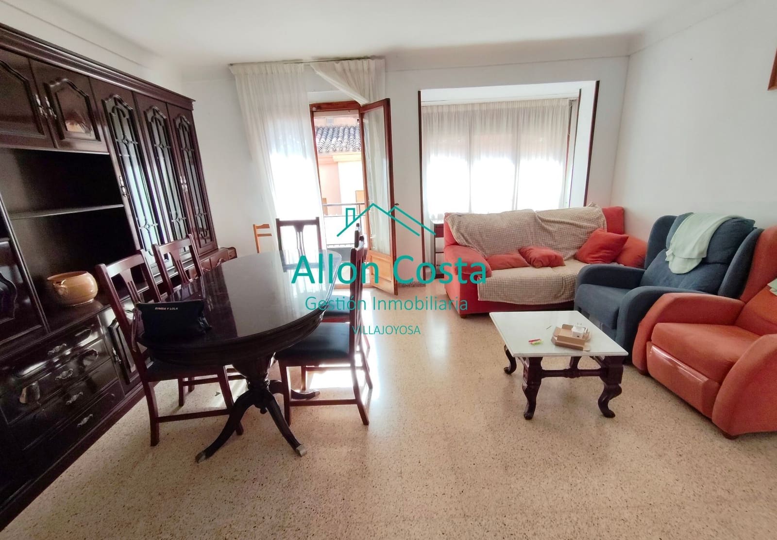 3 slaapkamer Flat te koop in La Villajoyosa / Vila Joiosa - € 164.000 (Ref: 9918723)