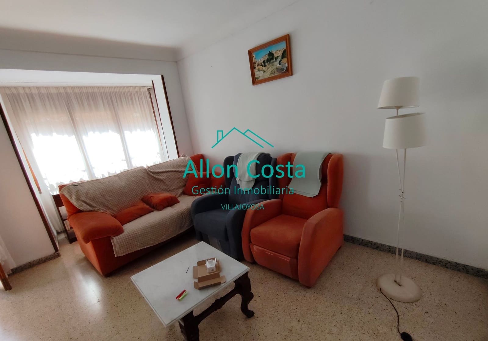3 slaapkamer Flat te koop in La Villajoyosa / Vila Joiosa - € 164.000 (Ref: 9918723)