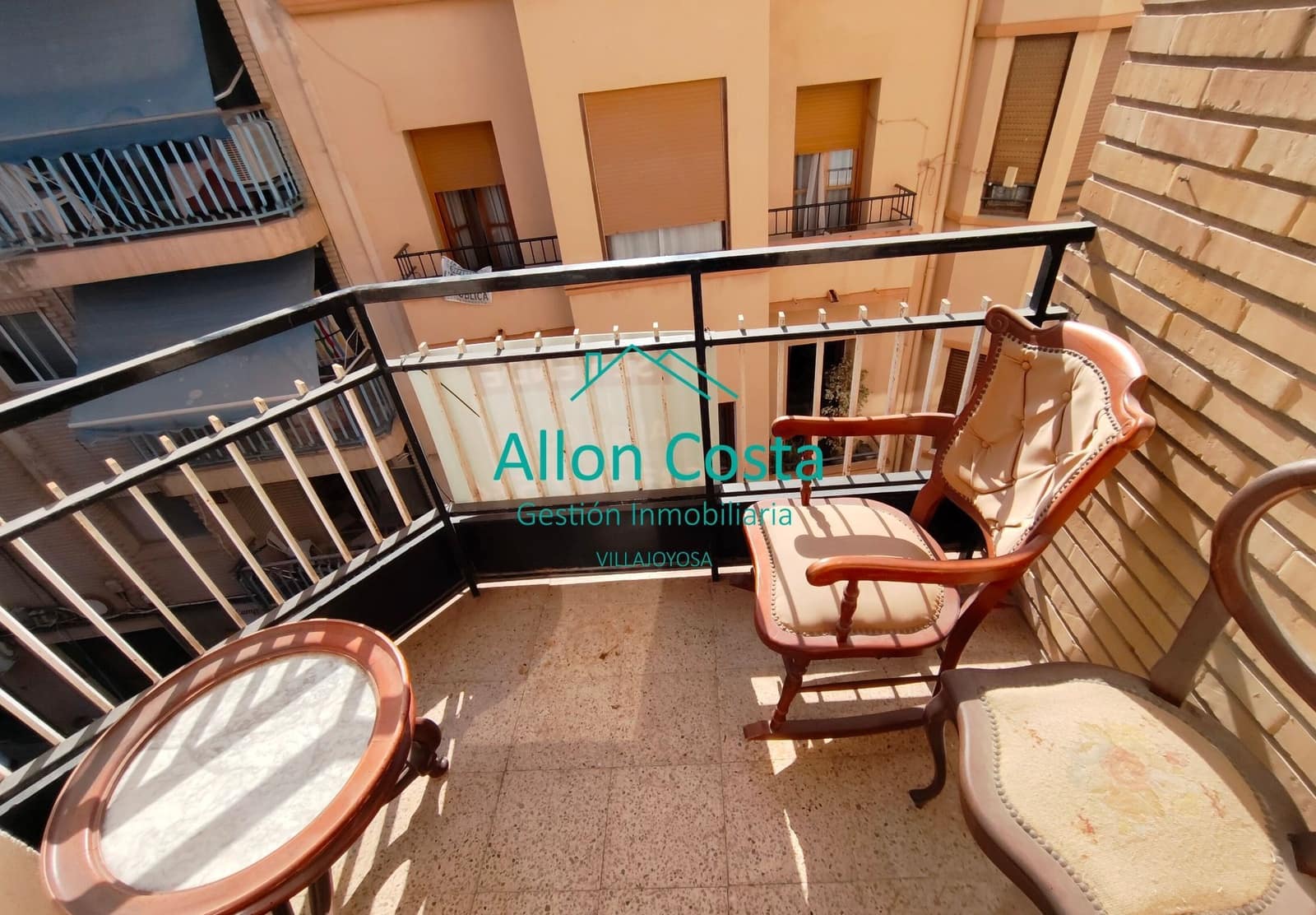 3 slaapkamer Flat te koop in La Villajoyosa / Vila Joiosa - € 164.000 (Ref: 9918723)