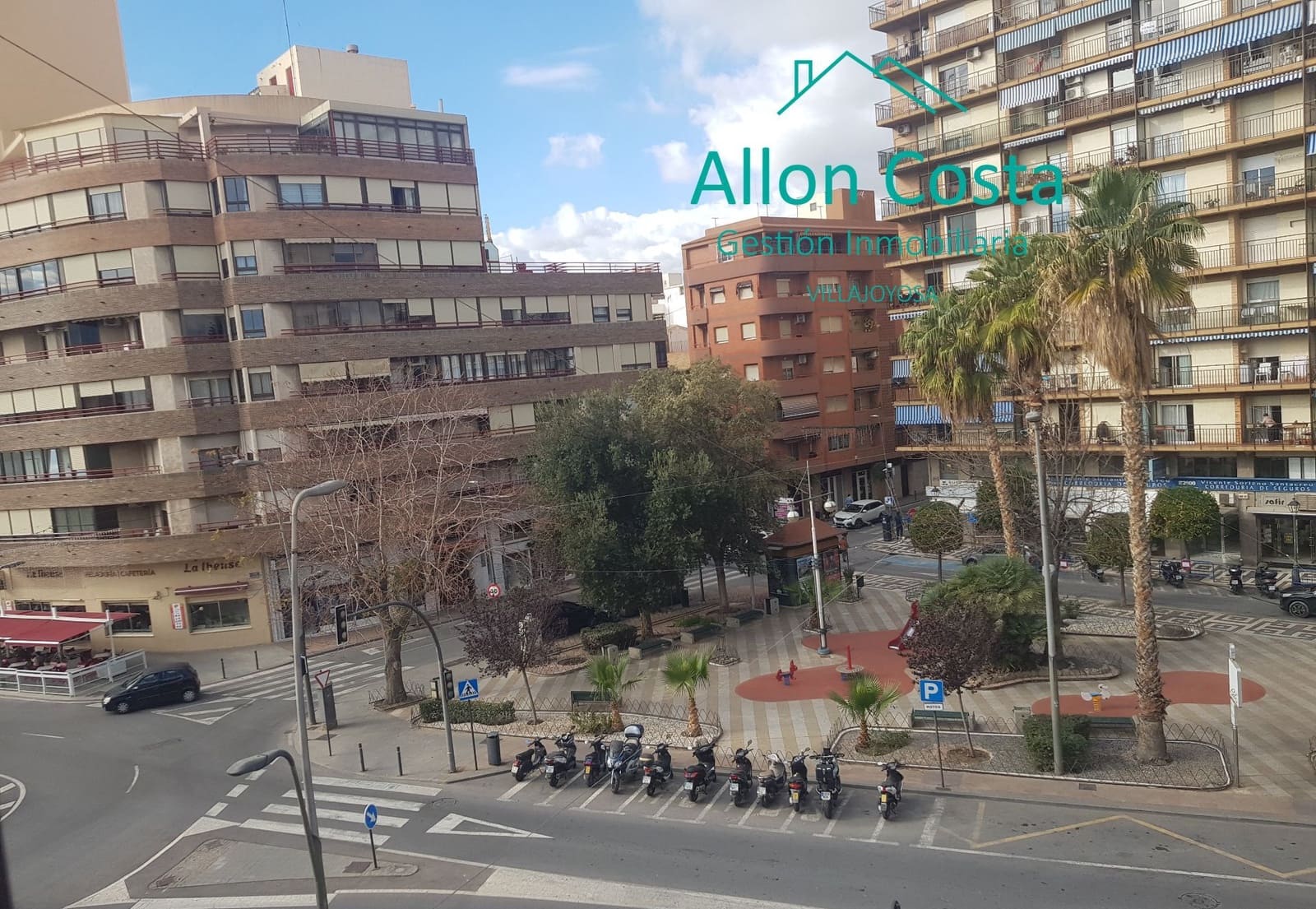 3 soverom Leilighet til salgs i La Villajoyosa / Vila Joiosa - € 335 000 (Ref: 9918724)