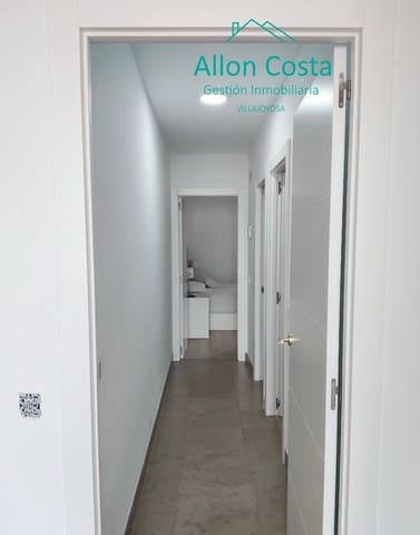 5 soveværelse Villa til salg i La Villajoyosa / Vila Joiosa med swimmingpool garage - € 390.000 (Ref: 9918725)