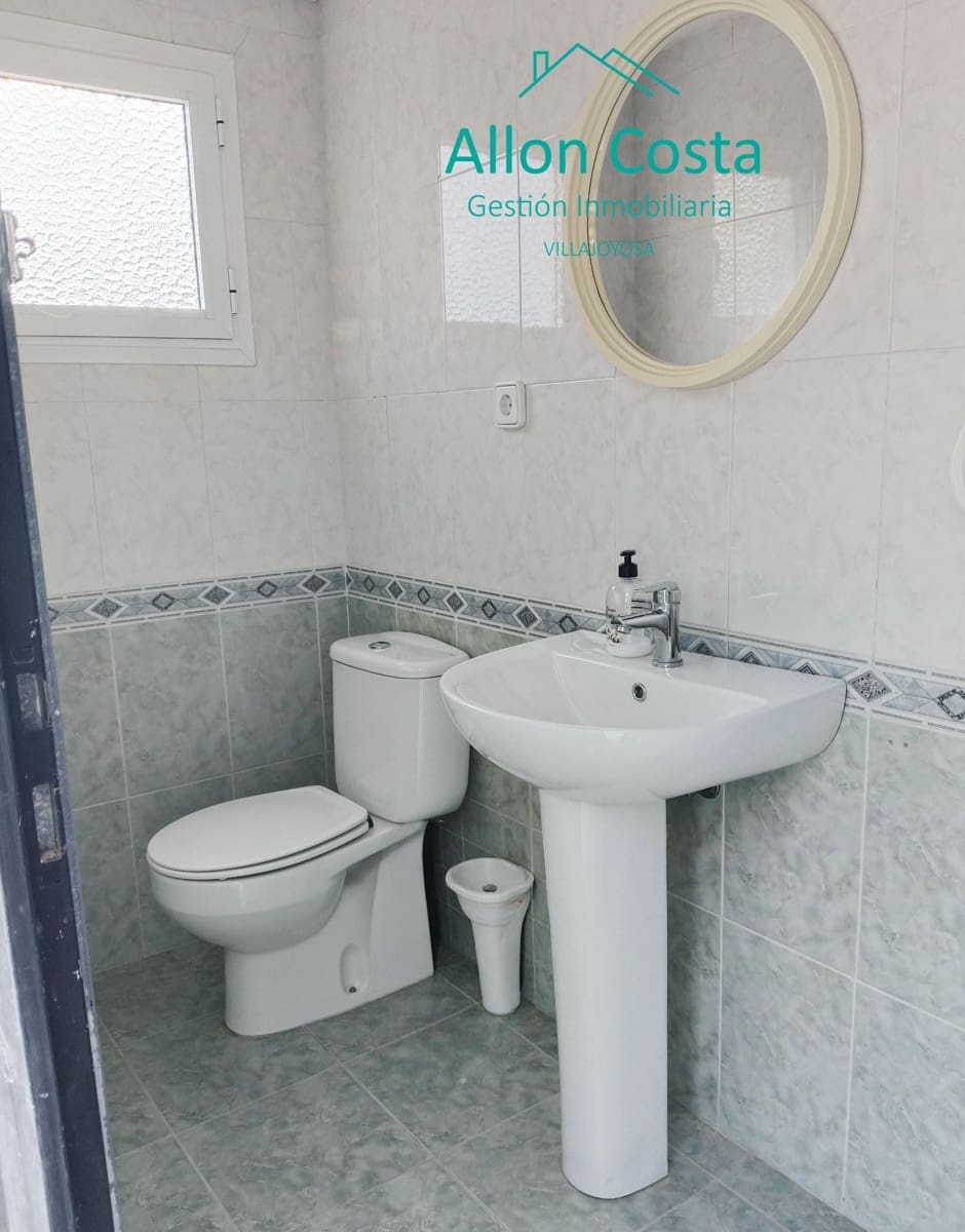 5 Zimmer Villa zu verkaufen in La Villajoyosa / Vila Joiosa mit Pool Garage - 390.000 € (Ref: 9918725)