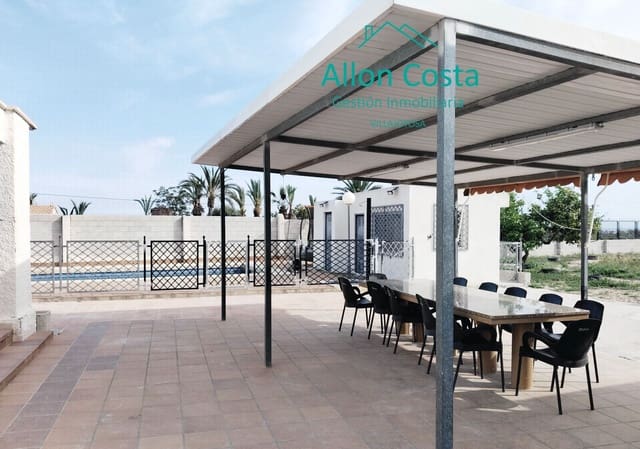 5 soveværelse Villa til salg i La Villajoyosa / Vila Joiosa med swimmingpool garage - € 390.000 (Ref: 9918725)