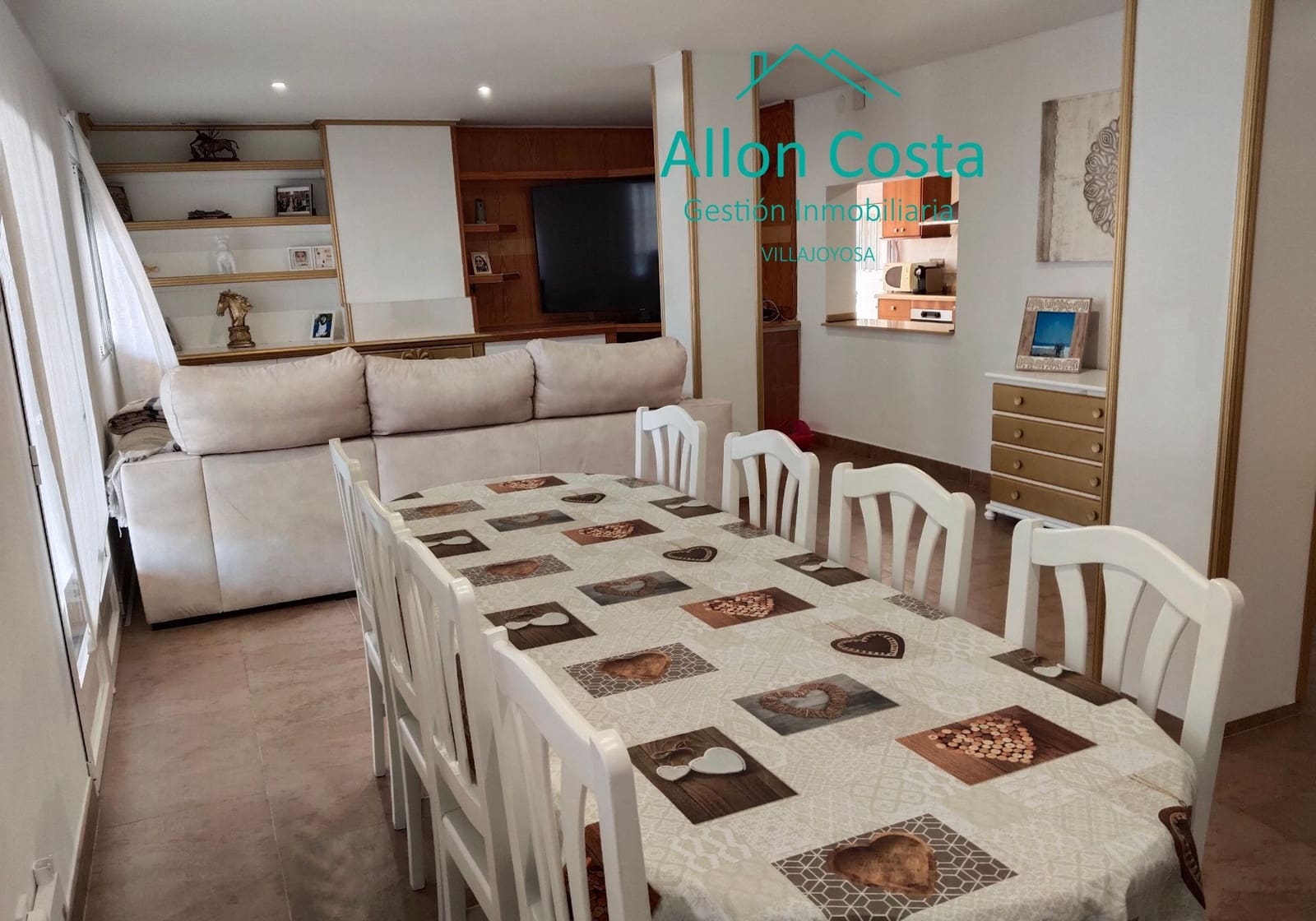 5 Zimmer Villa zu verkaufen in La Villajoyosa / Vila Joiosa mit Pool Garage - 390.000 € (Ref: 9918725)