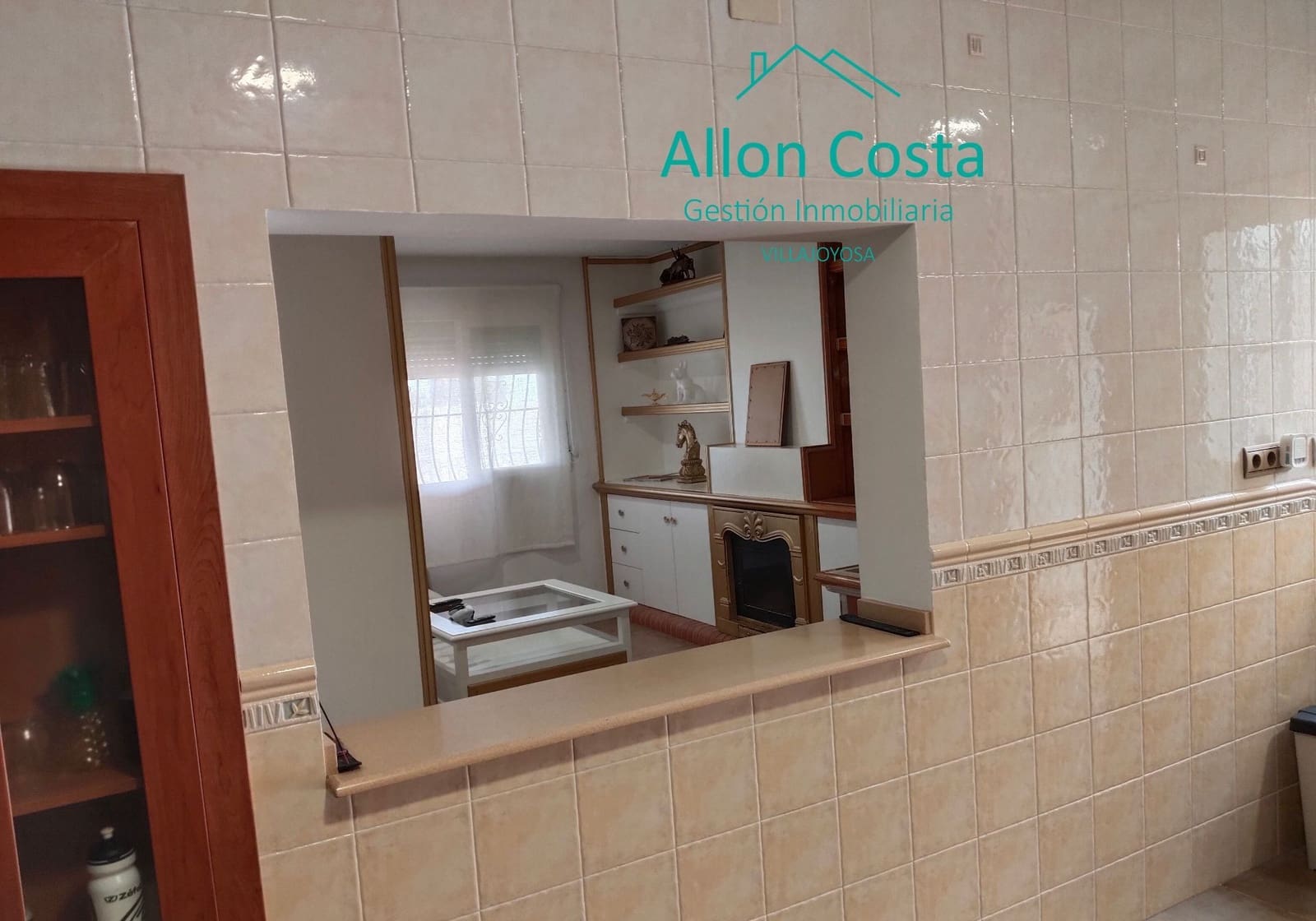 5 Zimmer Villa zu verkaufen in La Villajoyosa / Vila Joiosa mit Pool Garage - 390.000 € (Ref: 9918725)