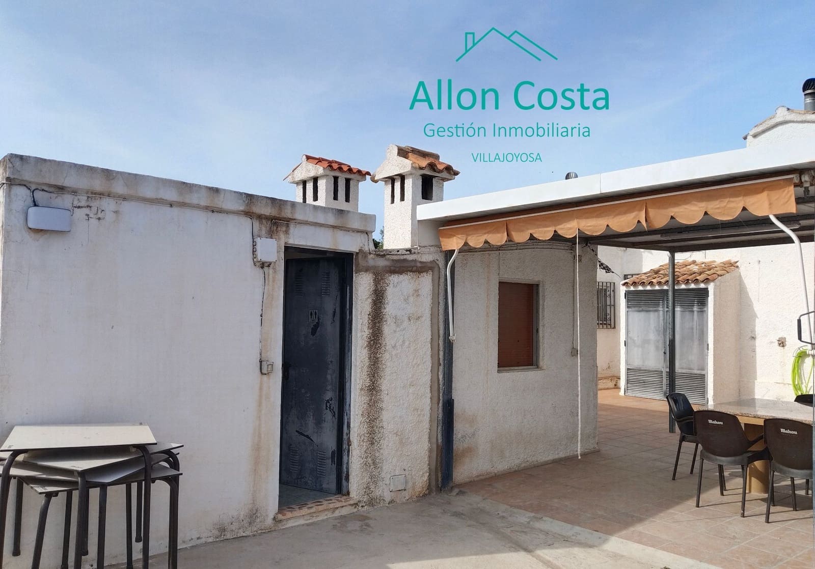 5 Zimmer Villa zu verkaufen in La Villajoyosa / Vila Joiosa mit Pool Garage - 390.000 € (Ref: 9918725)