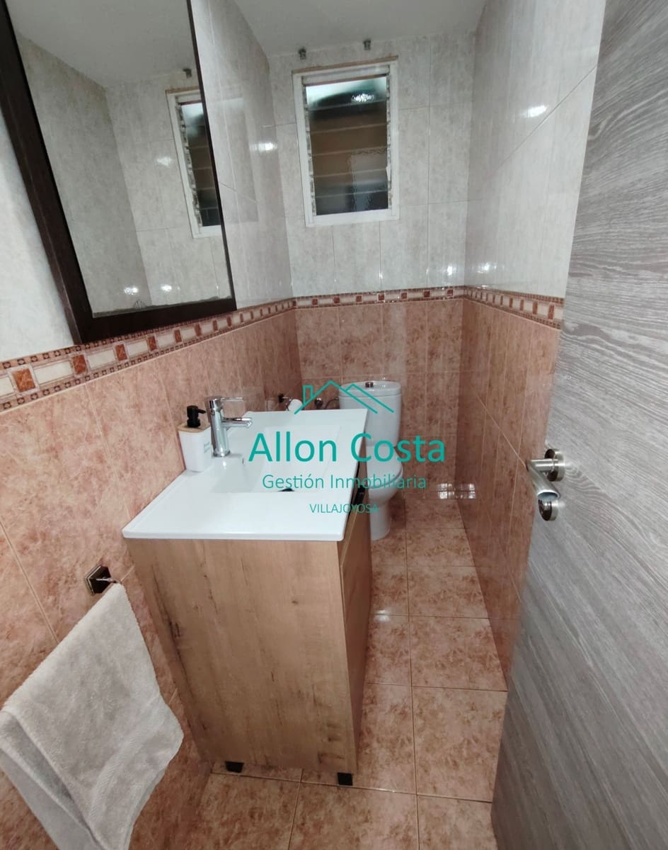 3 sypialnia Mieszkanie na sprzedaż w La Villajoyosa / Vila Joiosa - 205 500 € (Ref: 9918726)