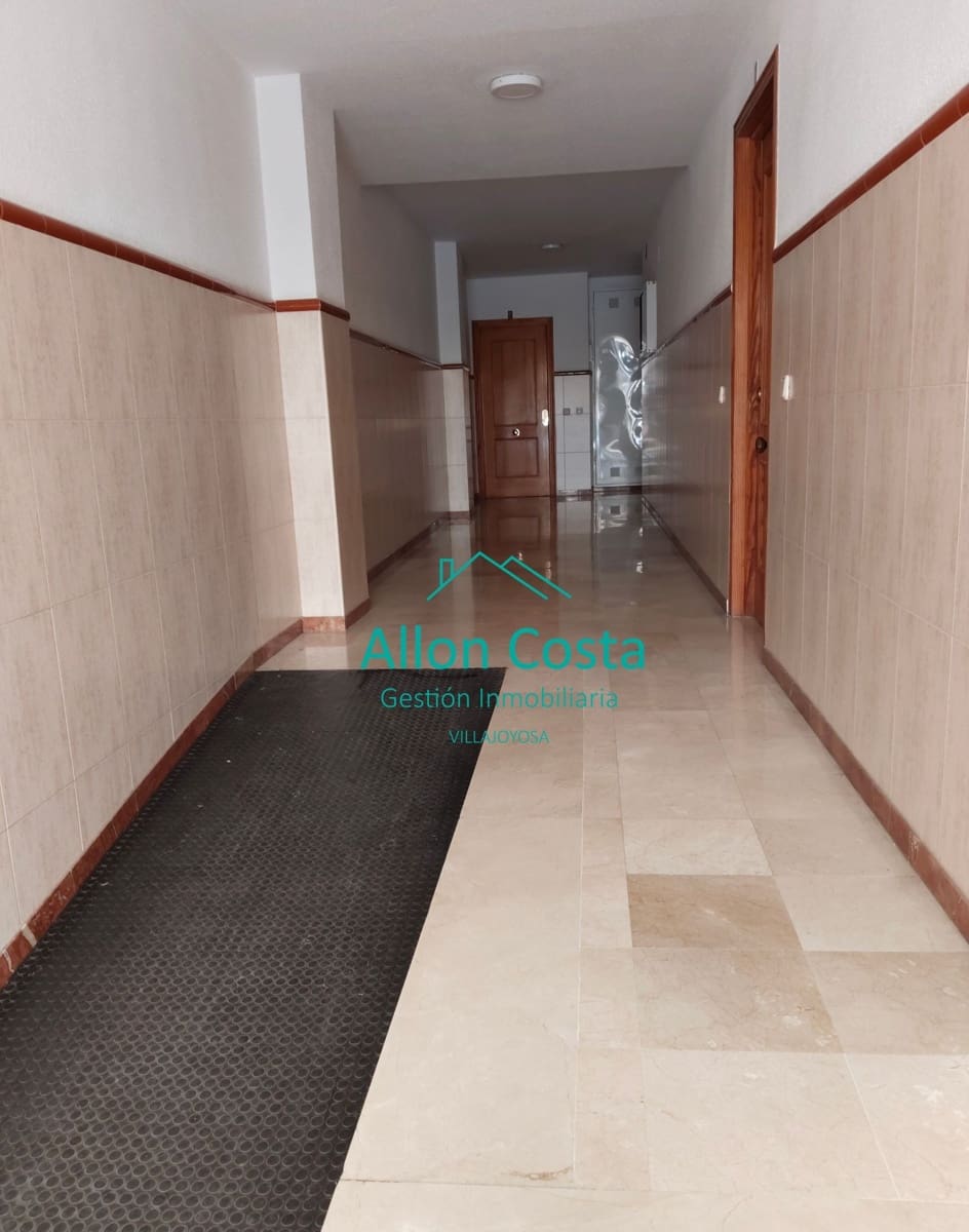 3 sypialnia Mieszkanie na sprzedaż w La Villajoyosa / Vila Joiosa - 205 500 € (Ref: 9918726)