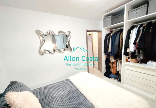 3 soverom Leilighet til salgs i La Villajoyosa / Vila Joiosa - € 230 000 (Ref: 9918726)