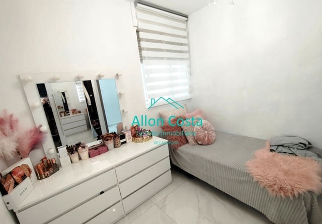 3 soverom Leilighet til salgs i La Villajoyosa / Vila Joiosa - € 230 000 (Ref: 9918726)