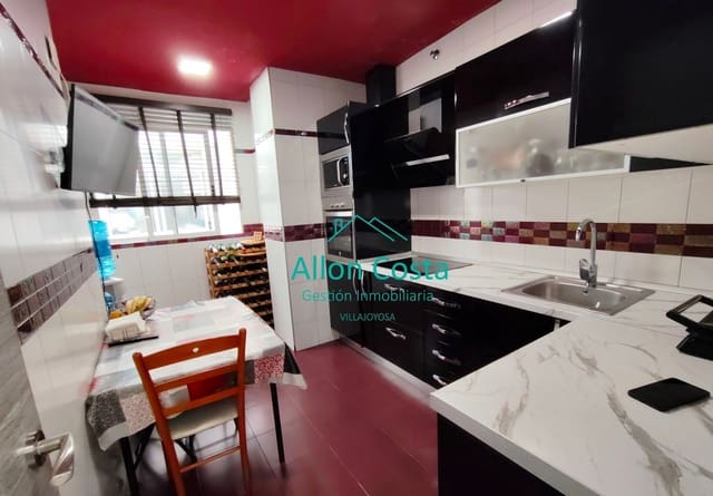 3 soverom Leilighet til salgs i La Villajoyosa / Vila Joiosa - € 230 000 (Ref: 9918726)