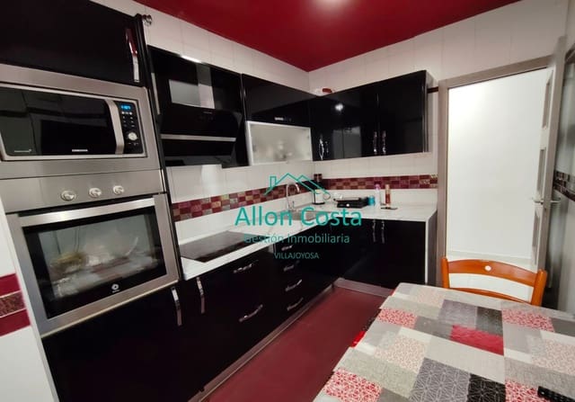 3 soverom Leilighet til salgs i La Villajoyosa / Vila Joiosa - € 230 000 (Ref: 9918726)